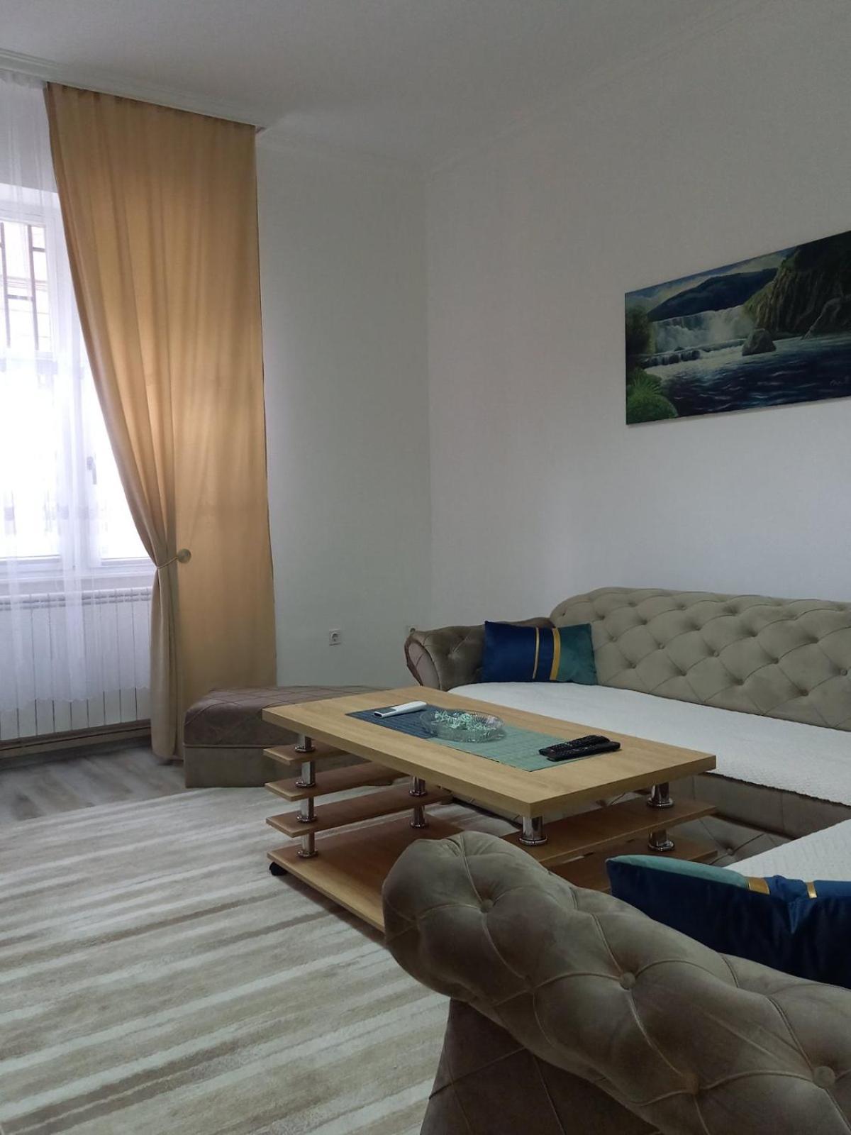 Hansa Apartment ซาราเยโว ภายนอก รูปภาพ