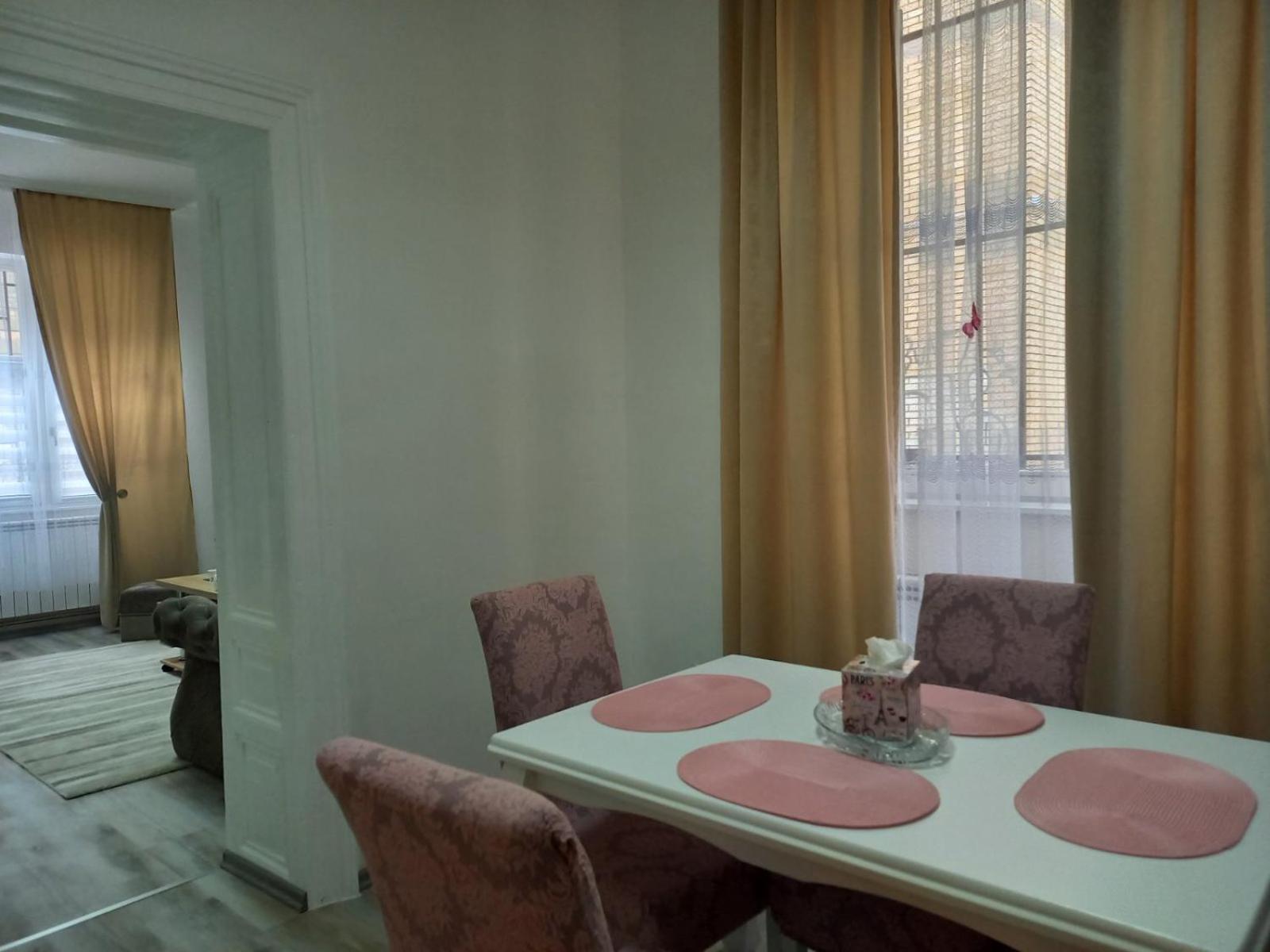 Hansa Apartment ซาราเยโว ภายนอก รูปภาพ