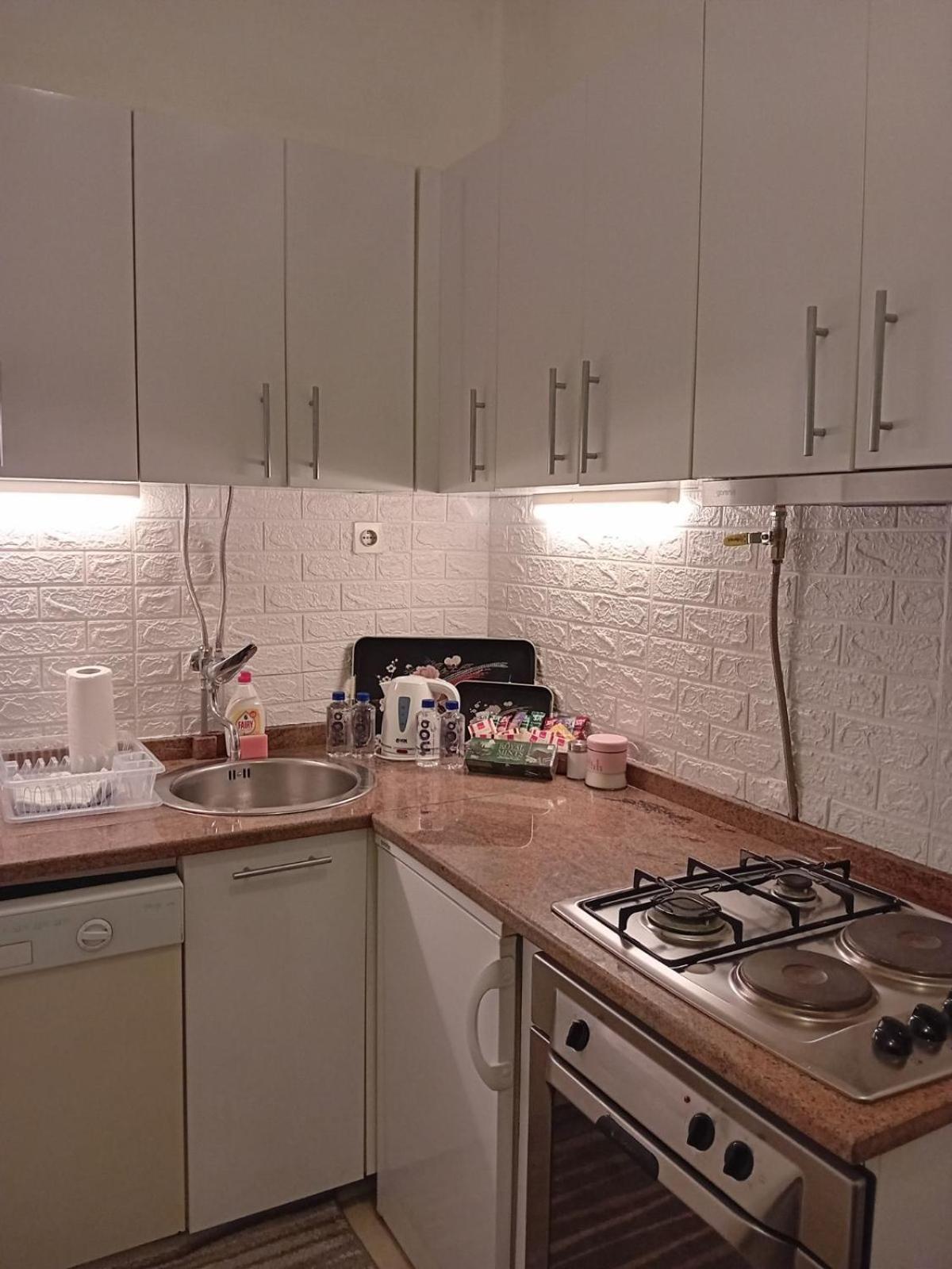 Hansa Apartment ซาราเยโว ภายนอก รูปภาพ