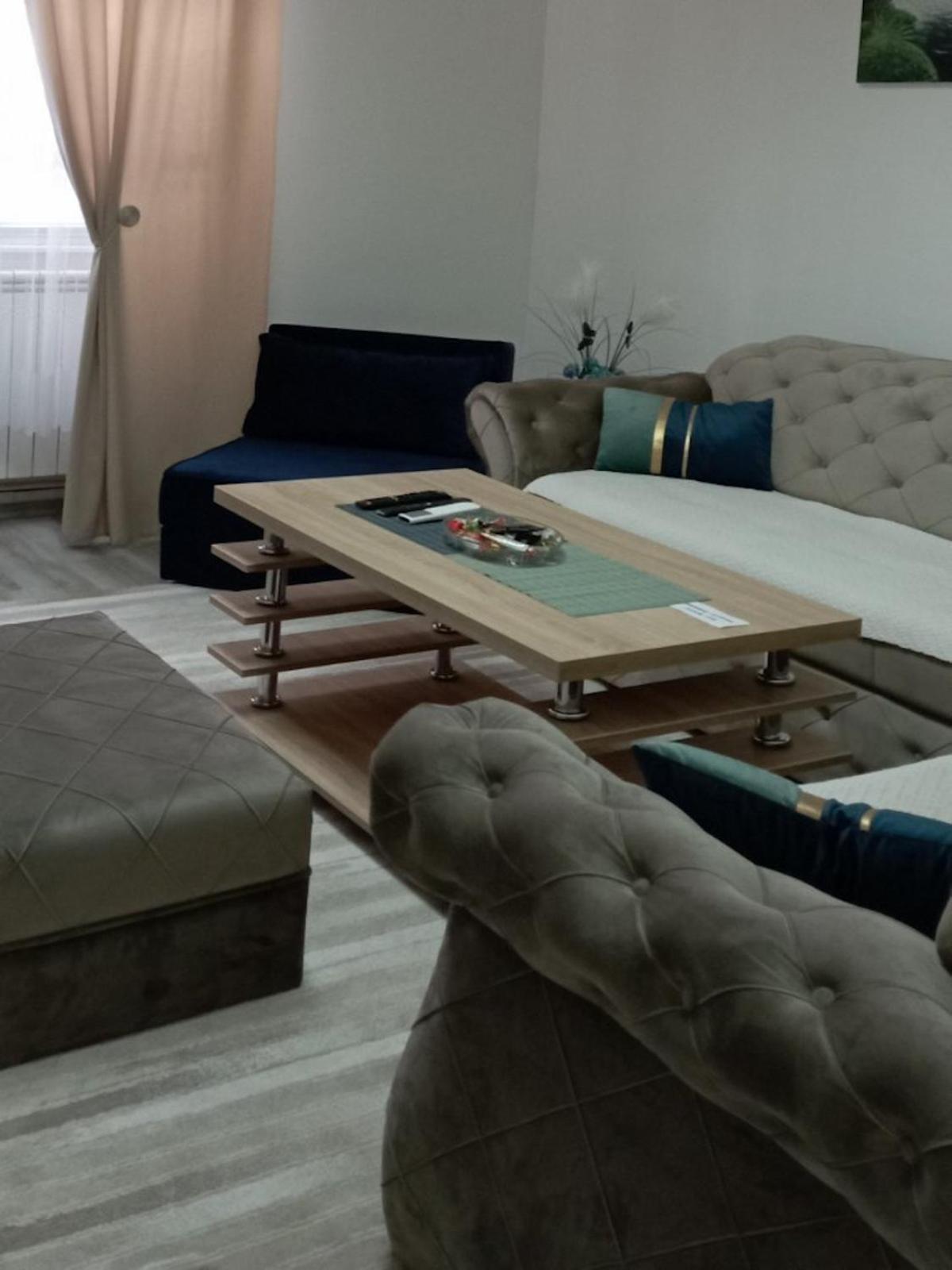 Hansa Apartment ซาราเยโว ภายนอก รูปภาพ