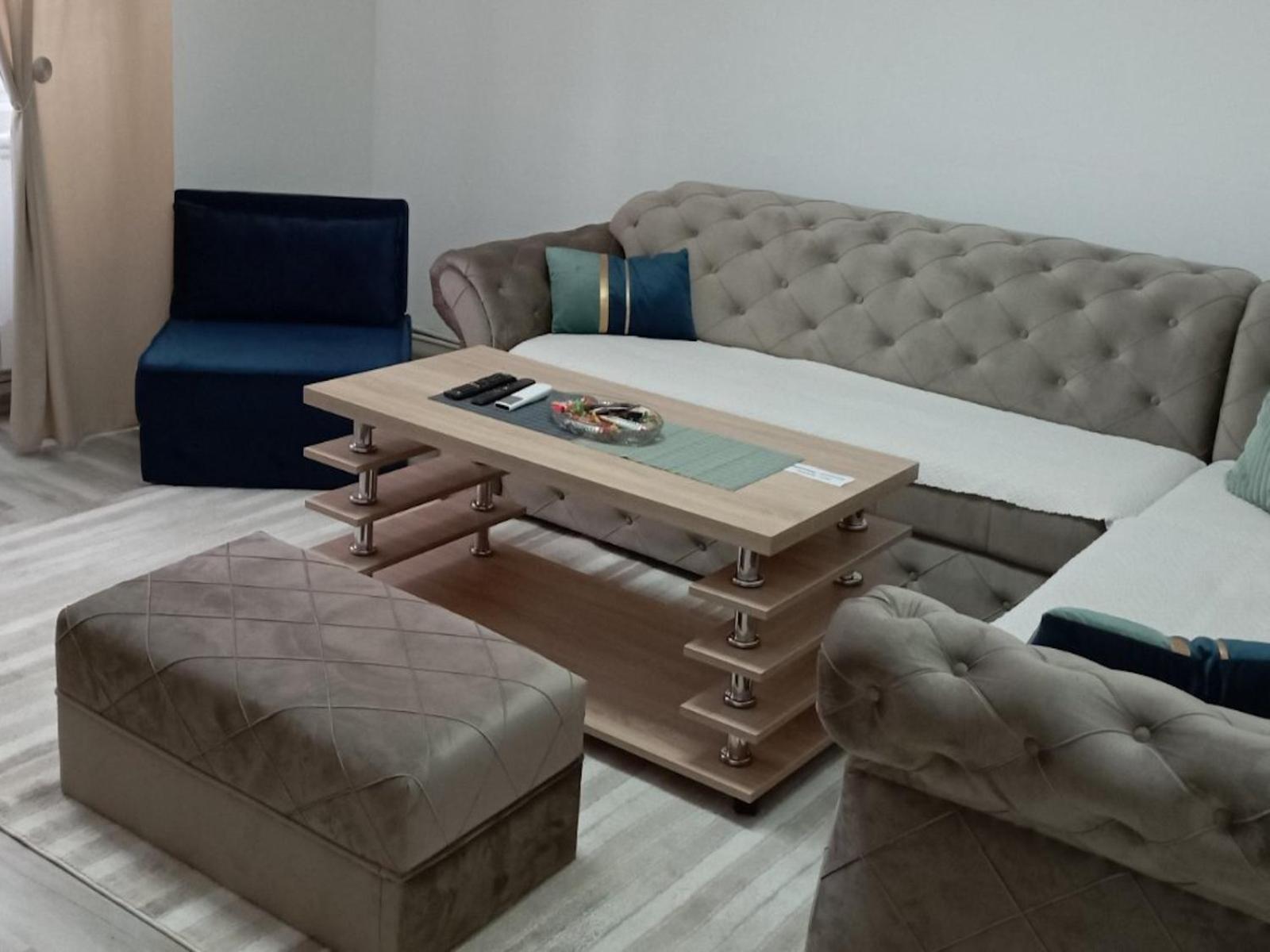 Hansa Apartment ซาราเยโว ภายนอก รูปภาพ
