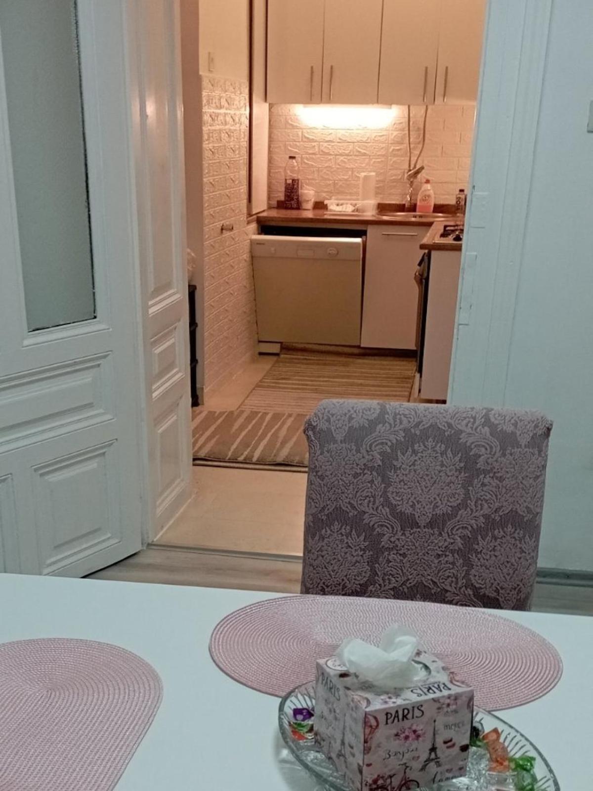 Hansa Apartment ซาราเยโว ภายนอก รูปภาพ