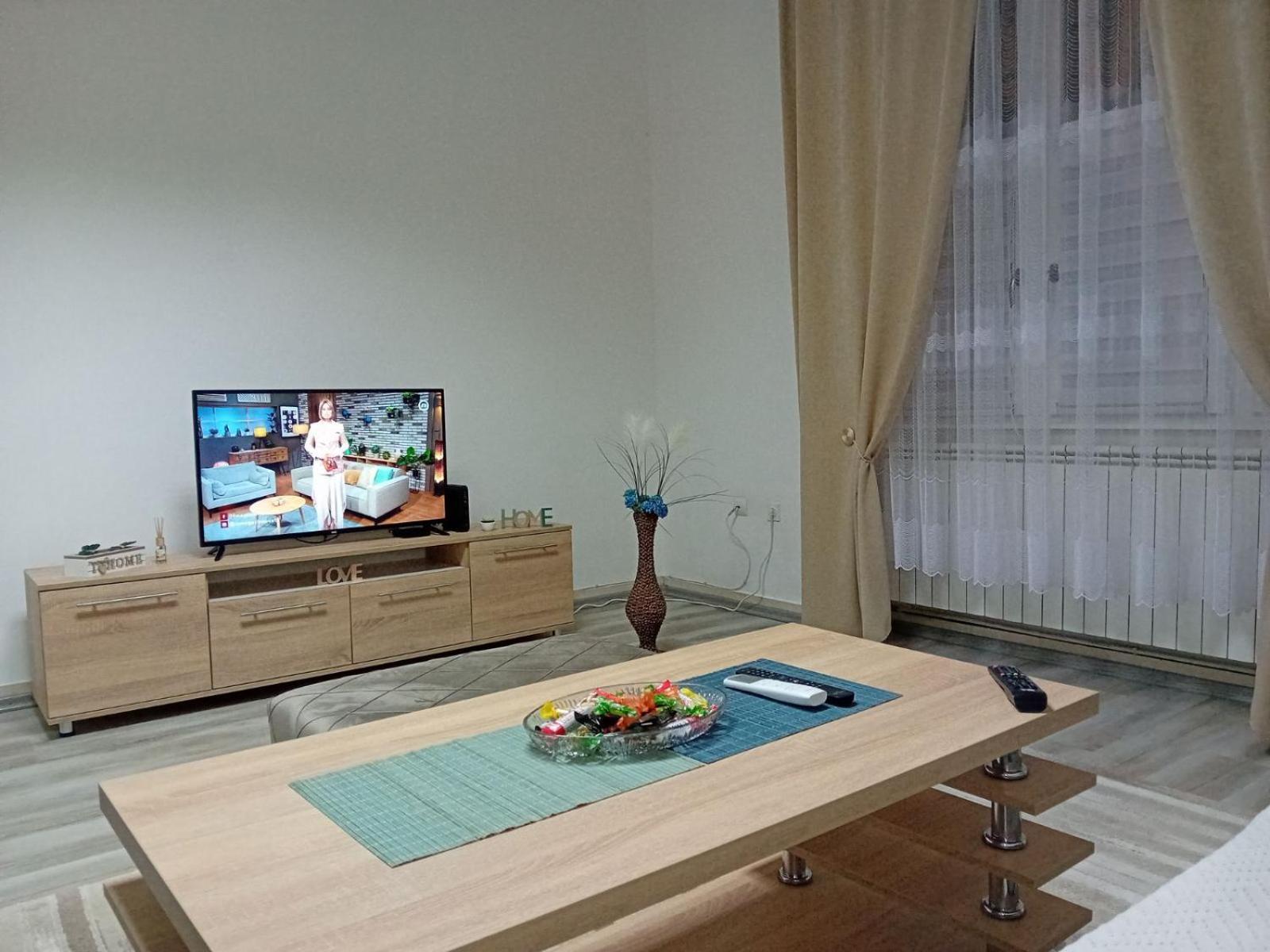 Hansa Apartment ซาราเยโว ภายนอก รูปภาพ