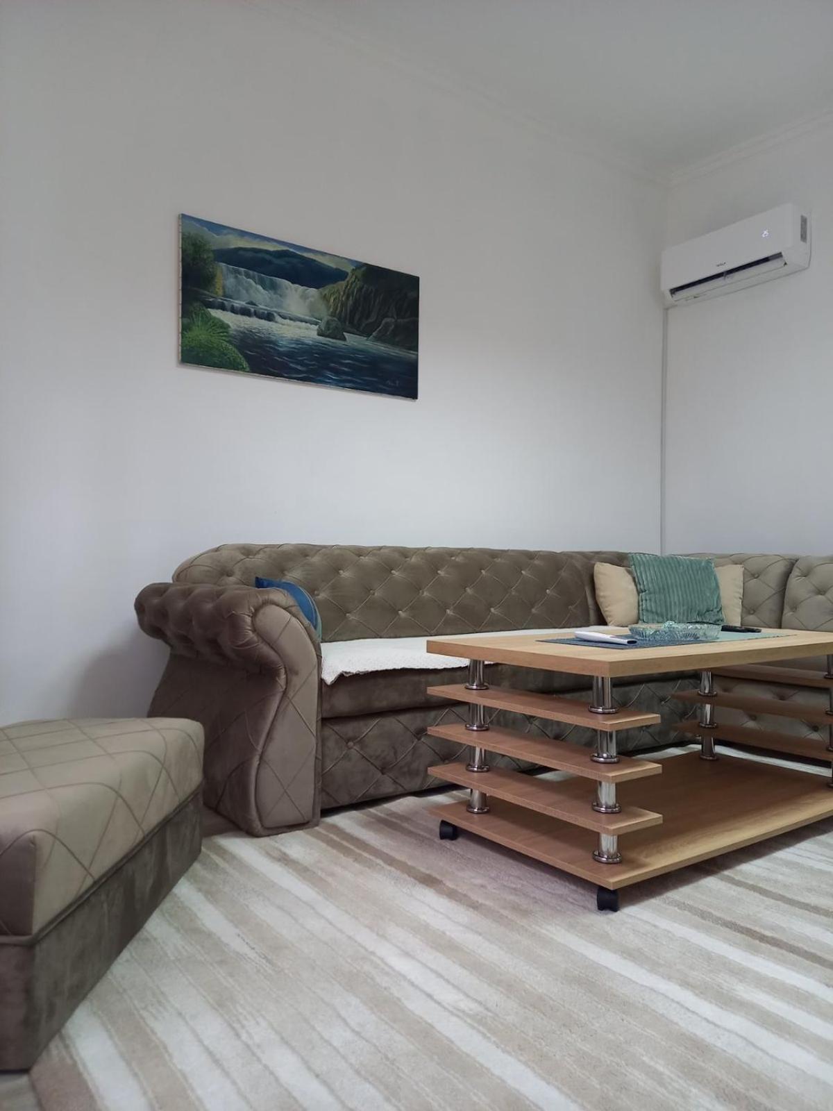 Hansa Apartment ซาราเยโว ภายนอก รูปภาพ